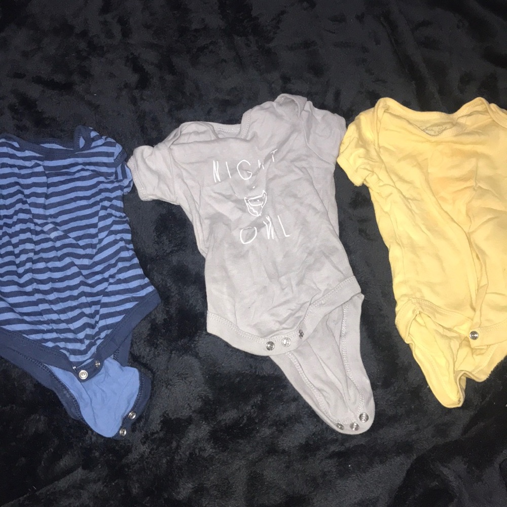 3 month baby clothes
